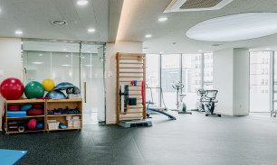 운동치료및도수치료실