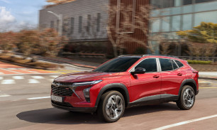 쉐보레 크로스오버