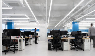 업무공간