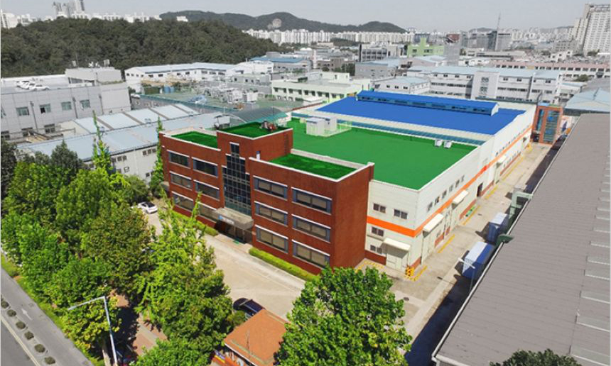 (주)동보 2공장, 연구소