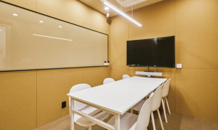 회의실 사진