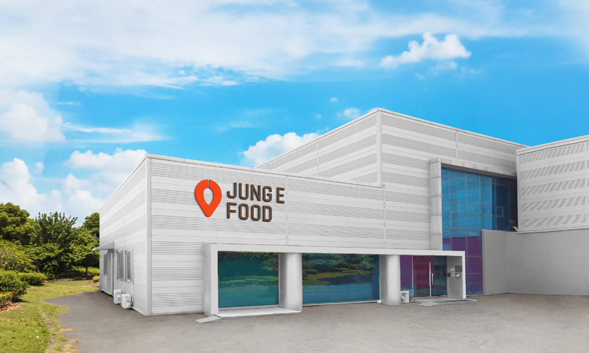 정이푸드빌 본사