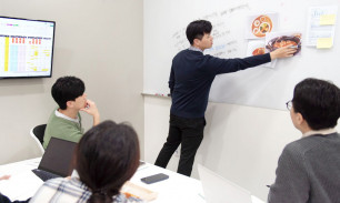 정이푸드빌 기술영업센터