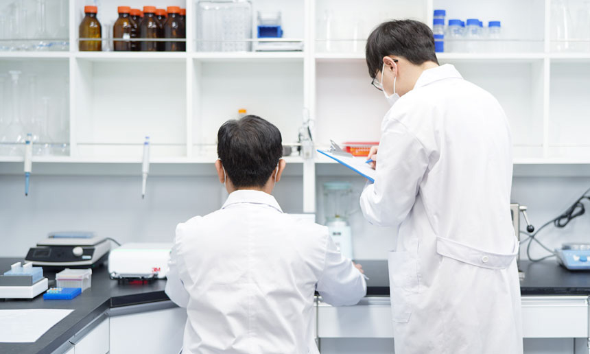 정이푸드빌 품질연구