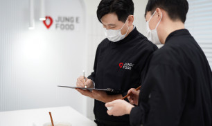 정이푸드빌 제품개발