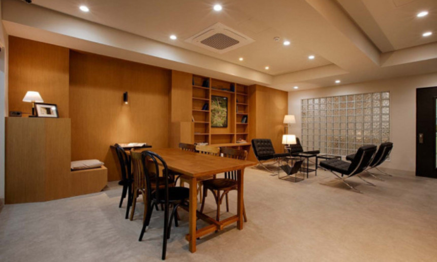 coworking space