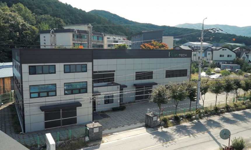 주식회사 레보텍 전