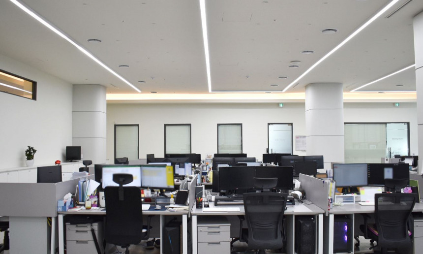업무공간