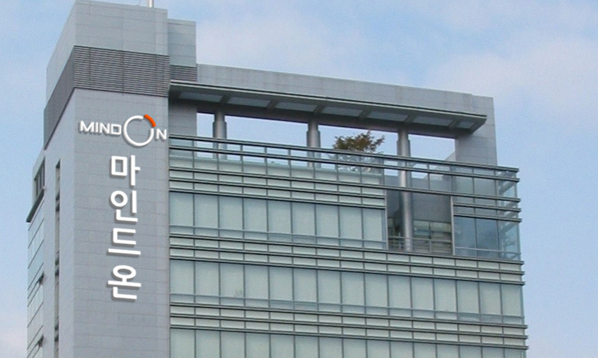 마인드온 사옥전경02