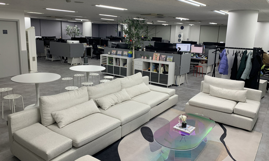 사무실 내부전경01