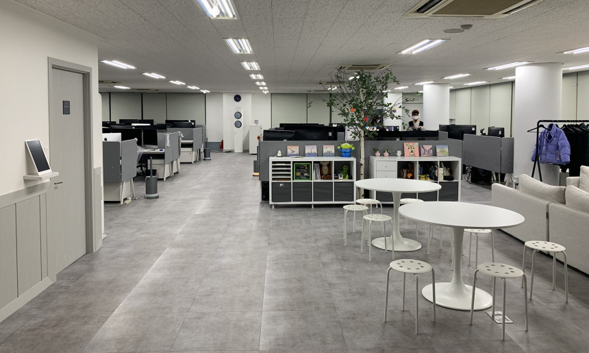 사무실 내부전경02