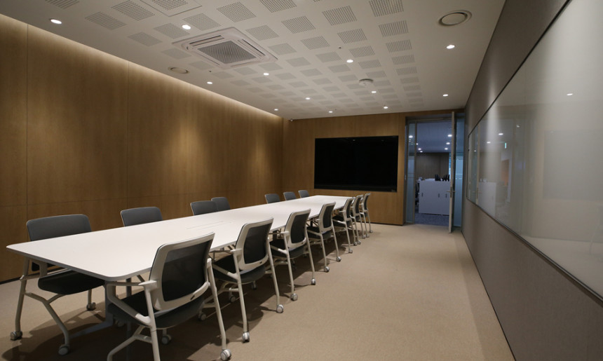 회의실