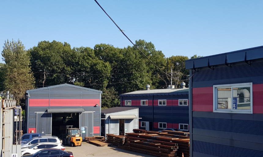 진영기공주식회사 외관1