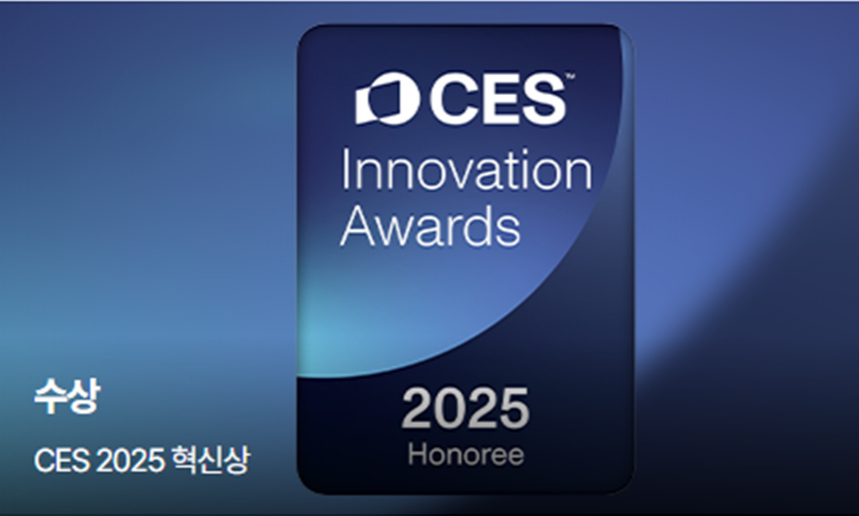CES혁신상