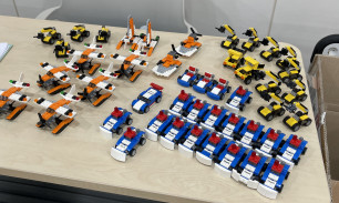 제조한 자동차 사진 