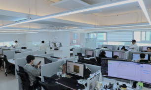 사무실 전경사진2