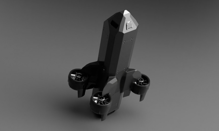 요격용드론 묠니르