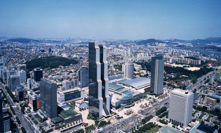 대표 프로젝트_한국무역센터