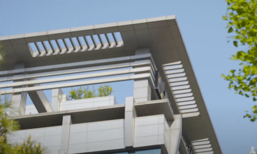 하이멕 양평동 사옥