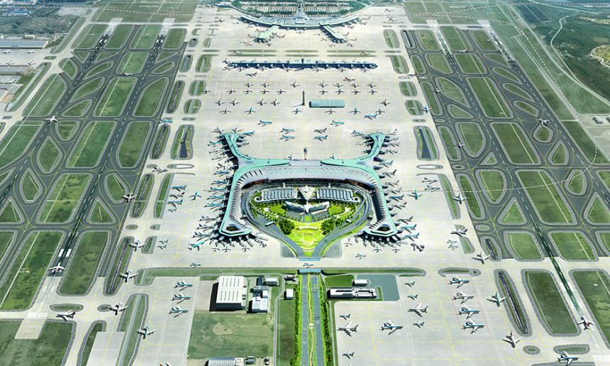 대표 프로젝트_인천국제공항