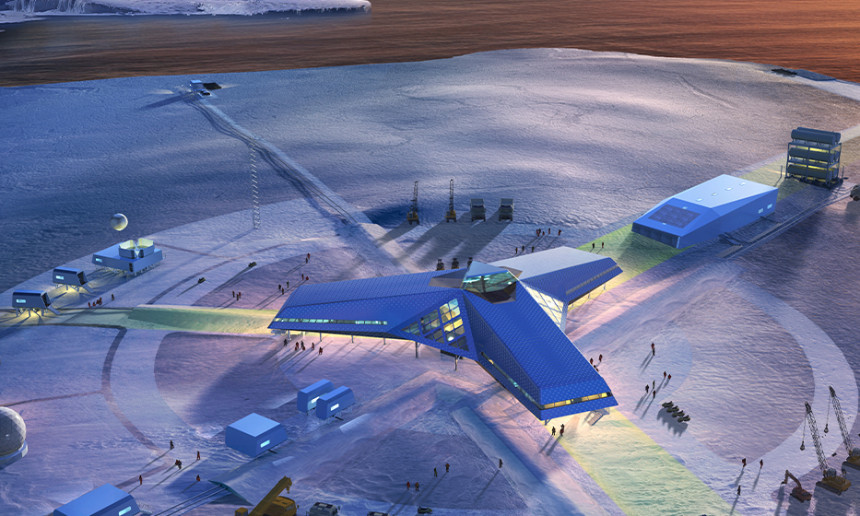 대표 프로젝트_남극장보고기지