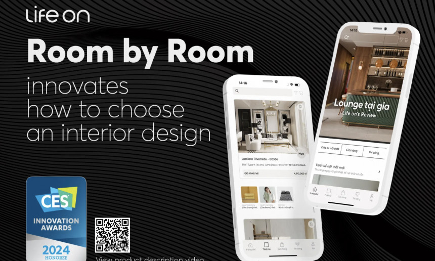 라이프온 CES 혁신상 수상