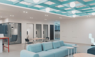 12F Main Hall