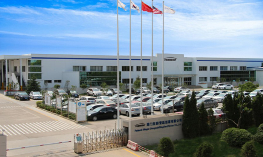 중국공장 (중국 칭다오)