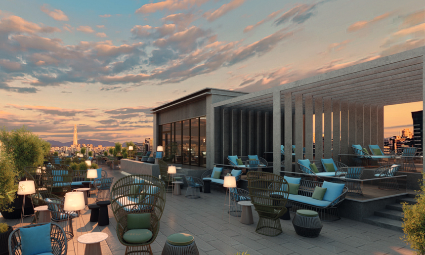 태복플래닝 신사옥