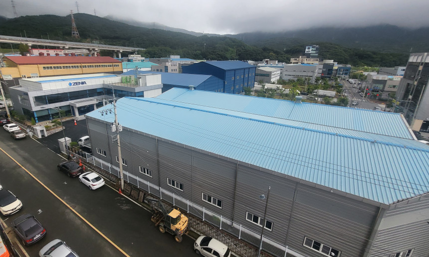 회사 전경