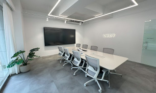 1F 회의실 (비전룸 A)