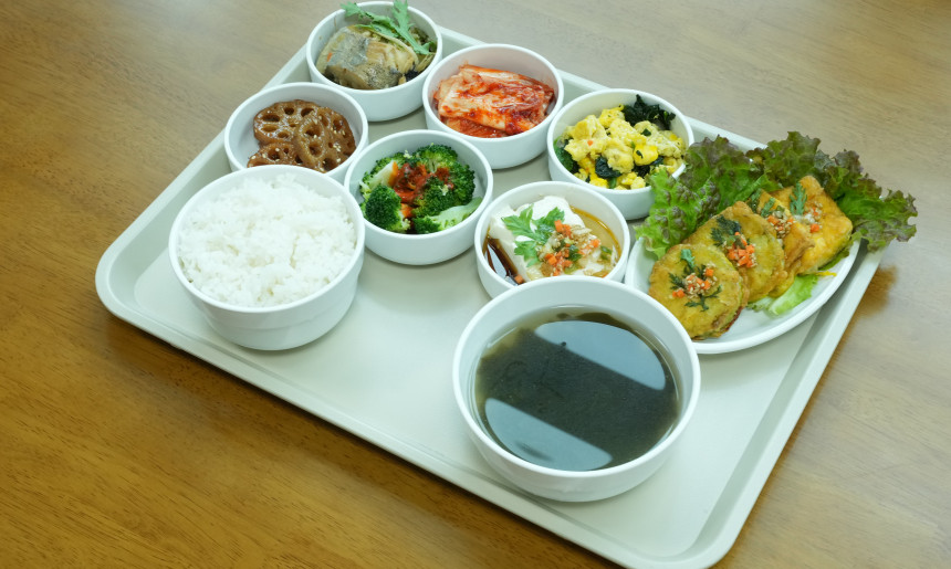 식단