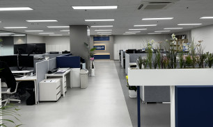 업무공간