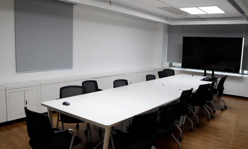 회의실