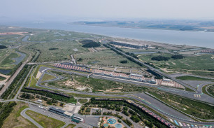 전남 영암 국제자동차경주장