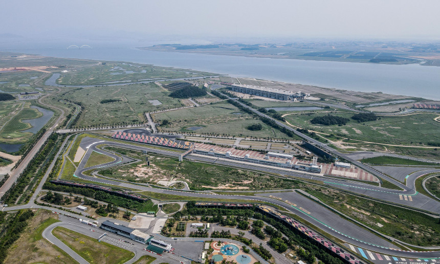 전남 영암 국제자동차경주장