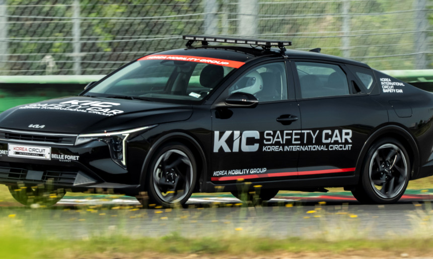 전남 영암 국제자동차경주장