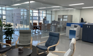 사무실 휴게공간