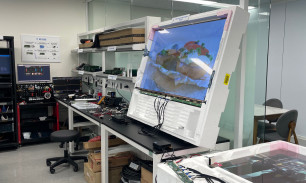 디스플레이 테스트