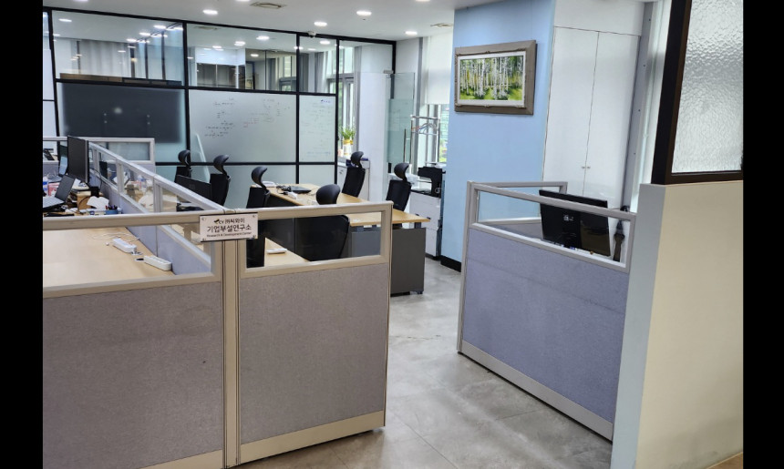 회사 내부 사진 3
