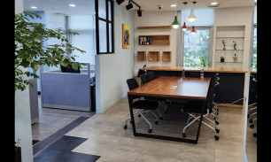 회사 내부 사진 1