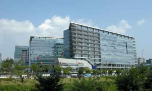 회사 전경