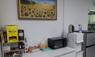 음료/간식 제공