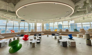 롯데월드타워_타운홀1