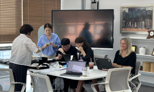 해외바이어미팅