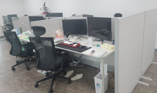 업무자리(예상)