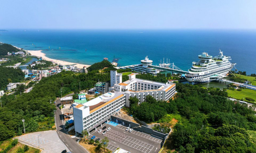 호텔전경