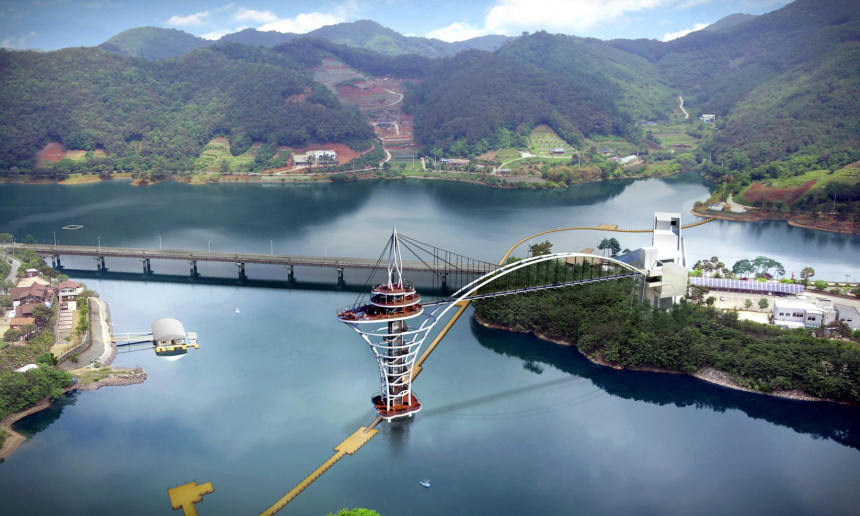 칠갑호 스카이워크