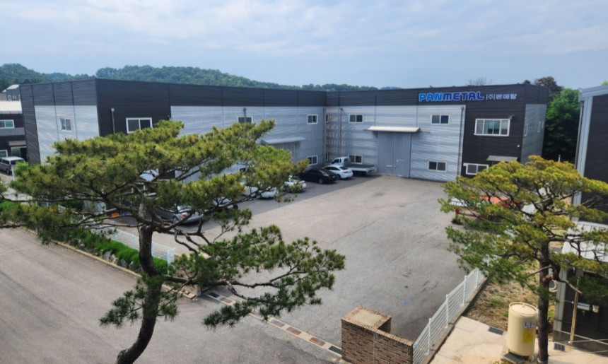 화성시 양감면 공장