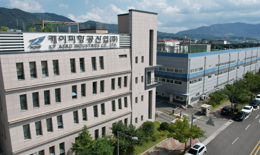 본사 전경